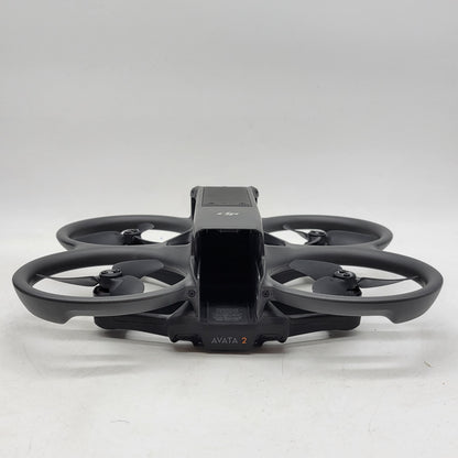 DJI Avata 2 4K Quadcopter Camera Drone QF3W4K