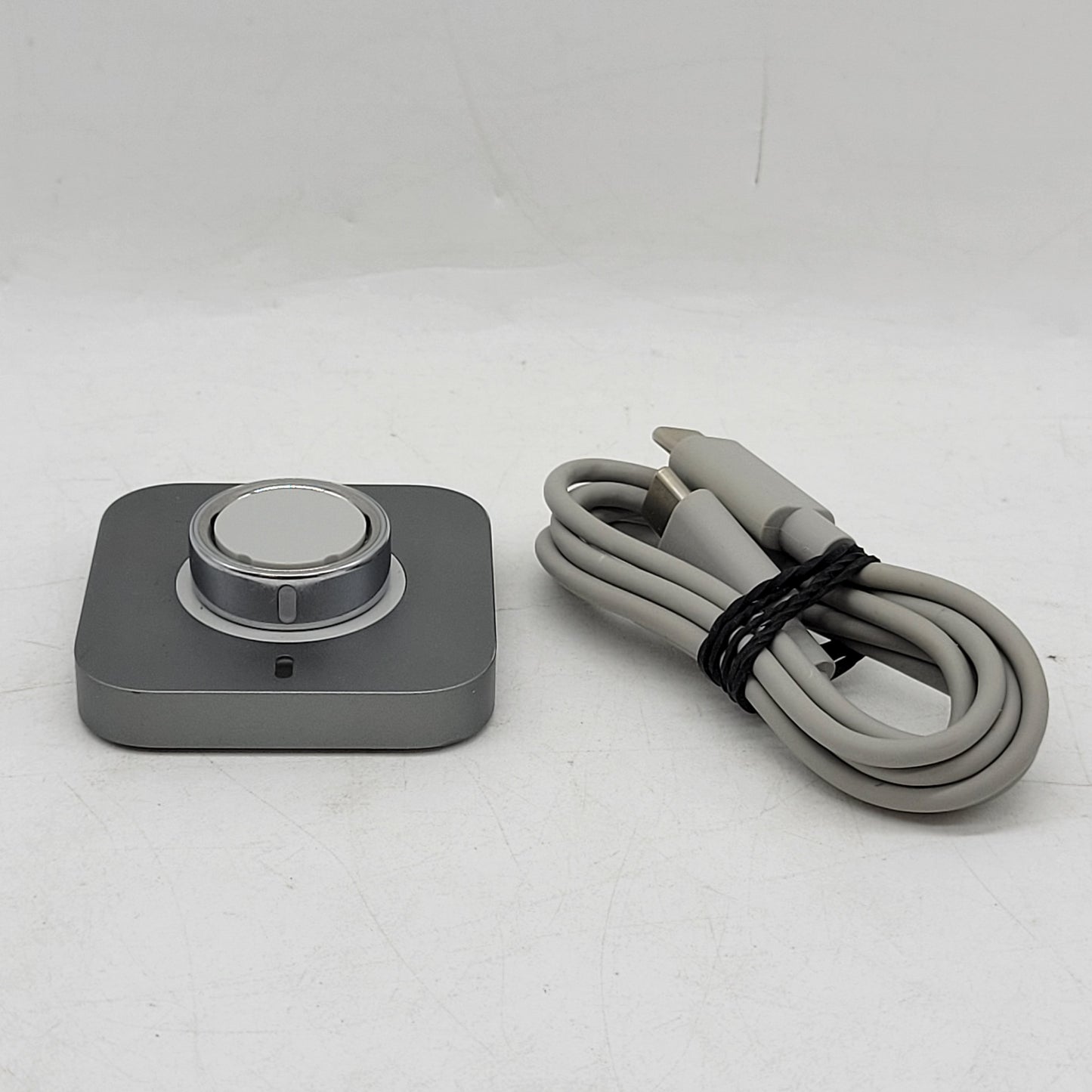 Oura Ring 4 9 Silver Titanium Smart Ring OA12