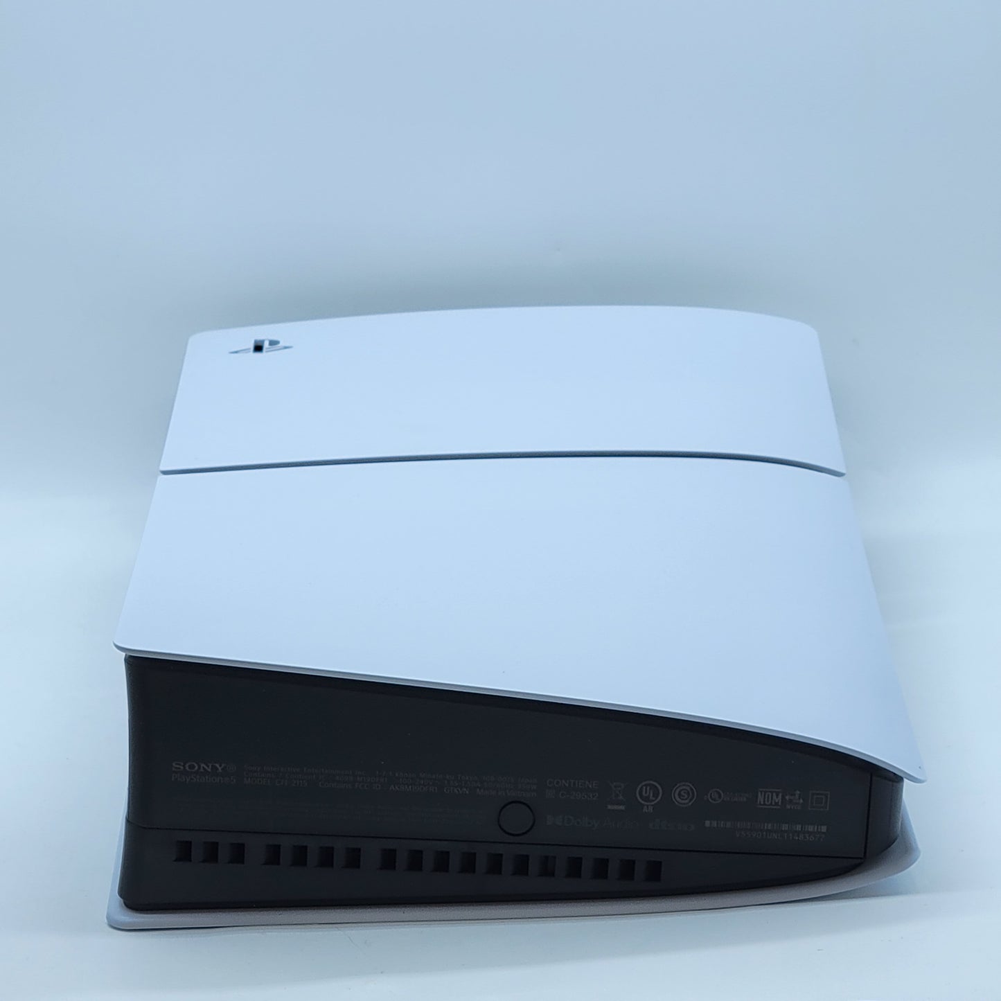 Sony PlayStation 5 Slim Digital Edition PS5 1TB White Console Gaming System