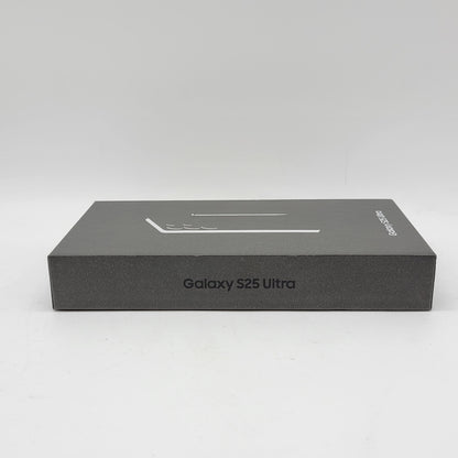 New Factory Unlocked Samsung Galaxy S25 Ultra 12GB RAM 1TB SM-S938U1 Whitesilver