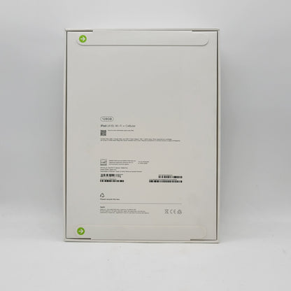 New Factory Unlocked Apple iPad 11" (A16) 128GB Pink MD7J4LL/A
