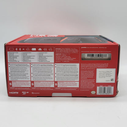 New Nintendo Switch 2 Video Game Console BEE‑001 Black