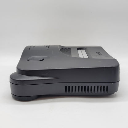 Nintendo 64 N64 Video Game Console NUS-001 Gray