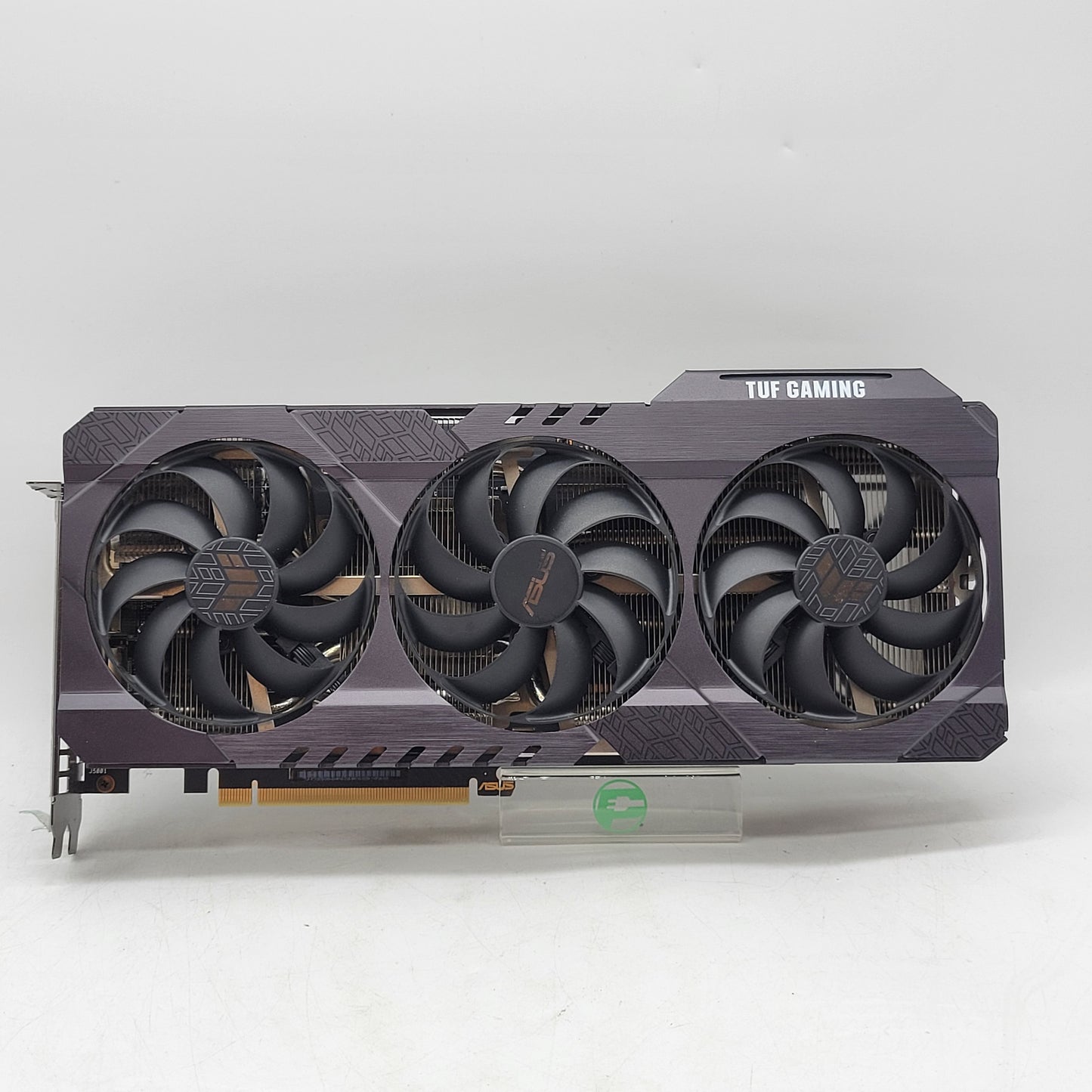 Asus GeForce RTX 3070 TUF Gaming 8GB GDDR6 Graphics Card TUF-RTX3070-08G-GAMING
