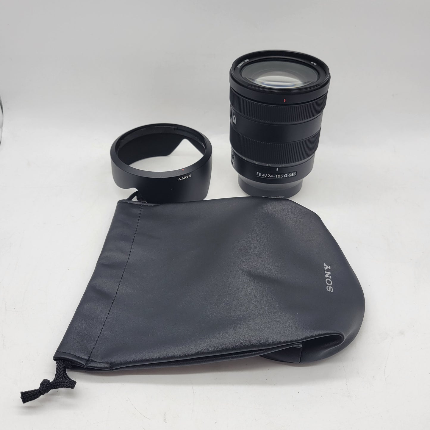 Sony FE 24-105mm f/4 G OSS E-Mount Full-Frame SEL24105G