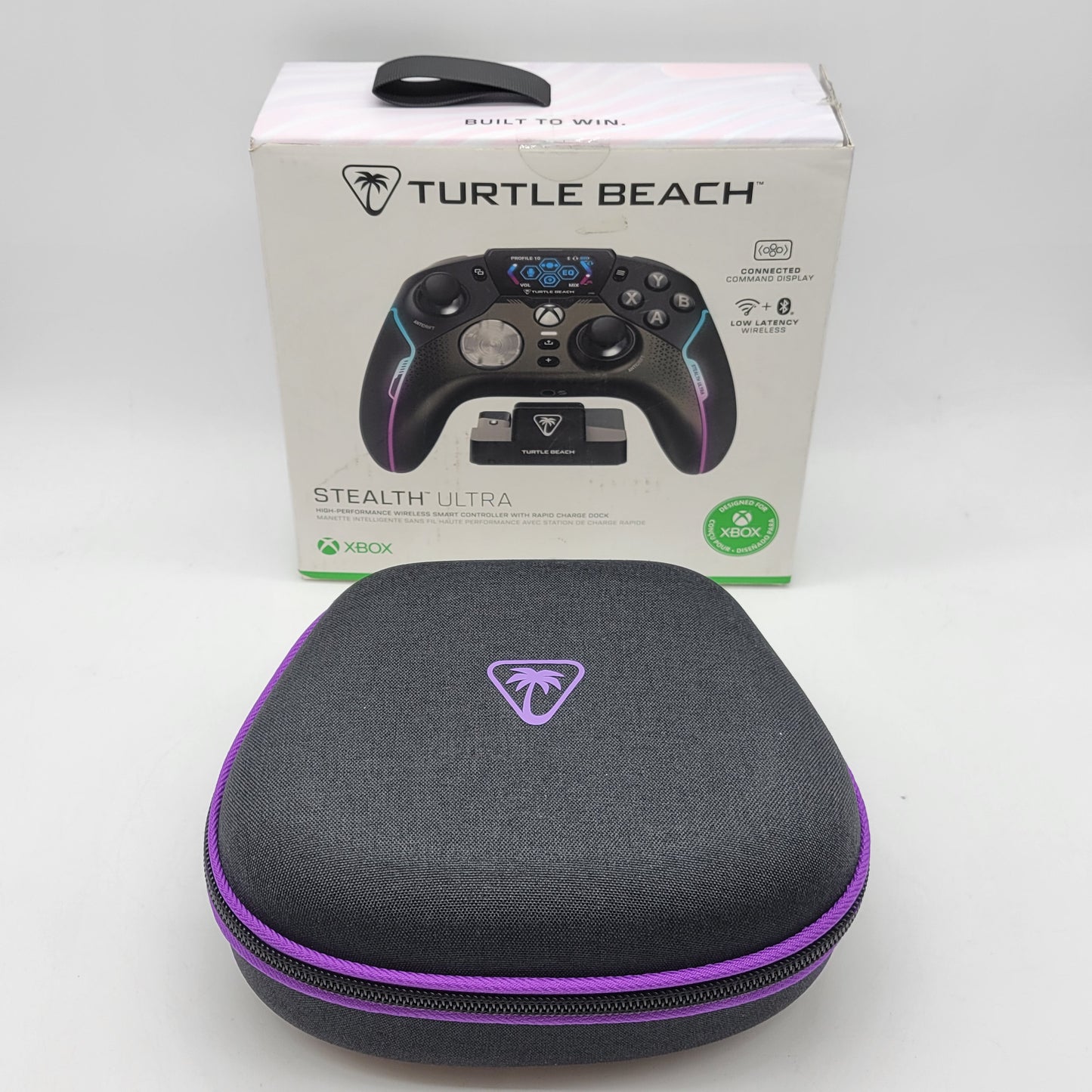 Turtle Beach Wireless Controller Black Controller Xbox One/ Xbox Series X/S / PC