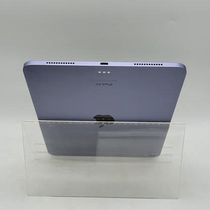 WiFi Only Apple iPad Air 5th Gen 64GB Purple MME23LL/A