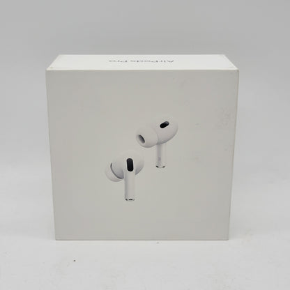 New Apple AirPods Pro 2nd Gen with MagSafe Charging Case A3048 A3047 A2968