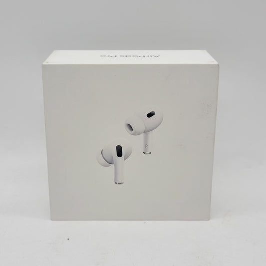 New Apple AirPods Pro 2nd Gen with MagSafe Charging Case A3048 A3047 A2968