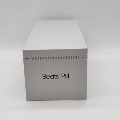 New Beats Pill Bluetooth Speaker Gold MW463LL/A