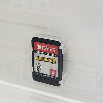 Borderlands 3: Ultimate Edition (Nintendo Switch, 2023)