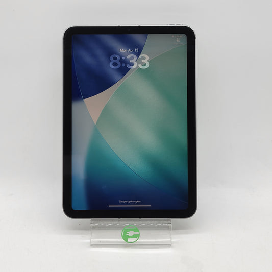 Factory Unlocked Apple iPad mini (A17 Pro) 256GB Space Gray MXPT3LL/A
