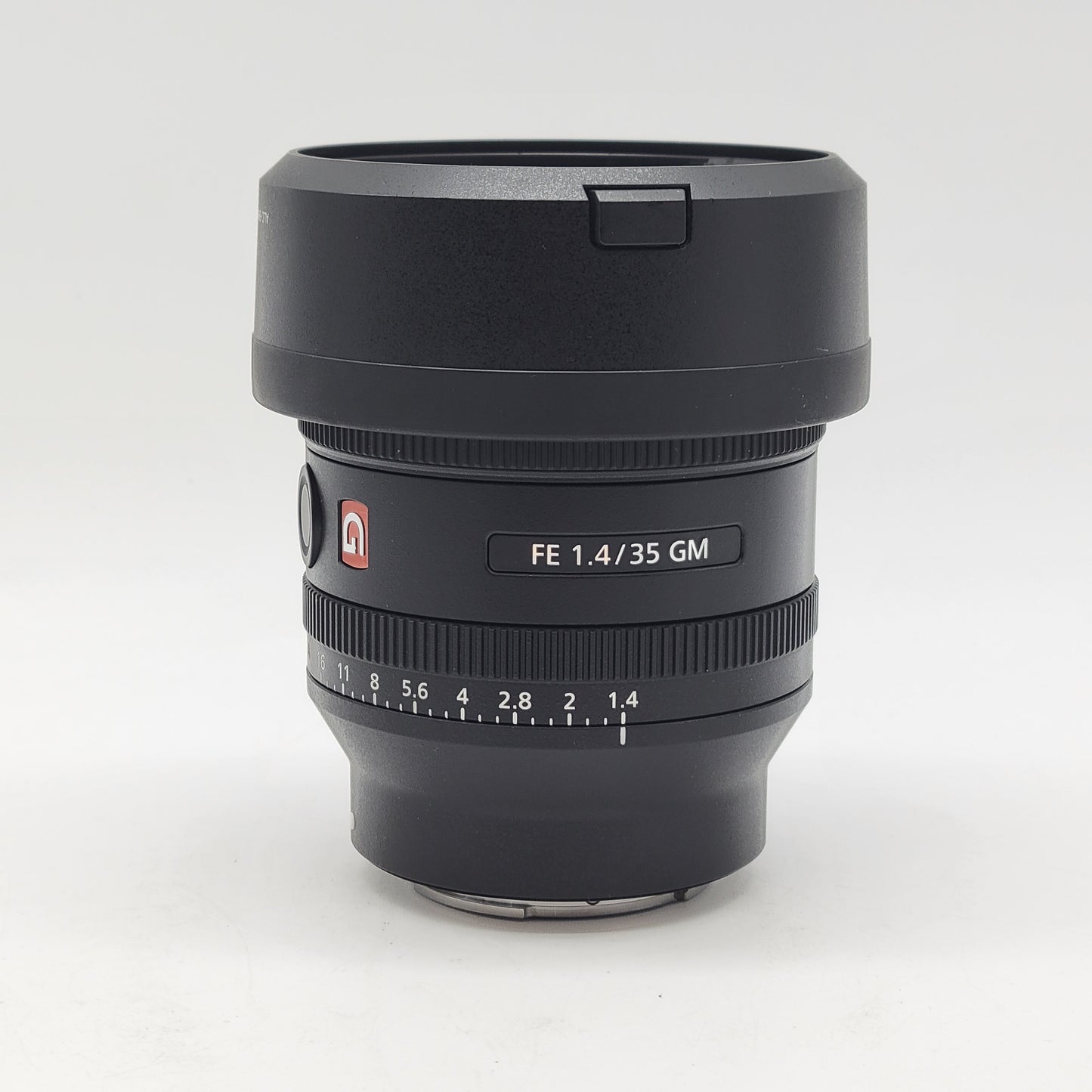 Sony FE 35mm GM f/1.4 E-Mount Wide-Angle Lens SEL35F14GM