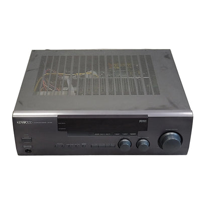 Kenwood VR-209 AV Surround Receiver No Remote