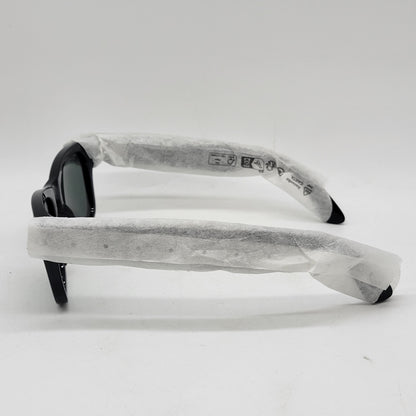 RayBan Meta Wayfarer Smart Glasses RW4006 Shiny Black