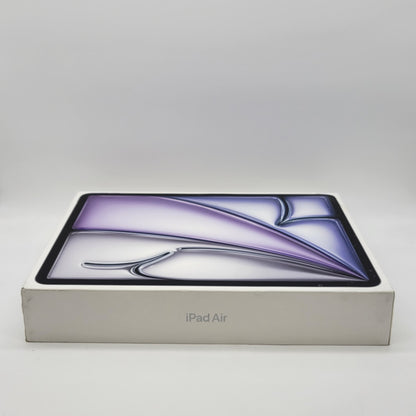New WiFi Only Apple iPad Air 13" M3 128GB Space Gray MCNH4LL/A