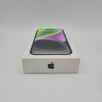 New T-Mobile Apple iPhone 14 eSIM 128GB MIDNIGHT MPUA3LL/A