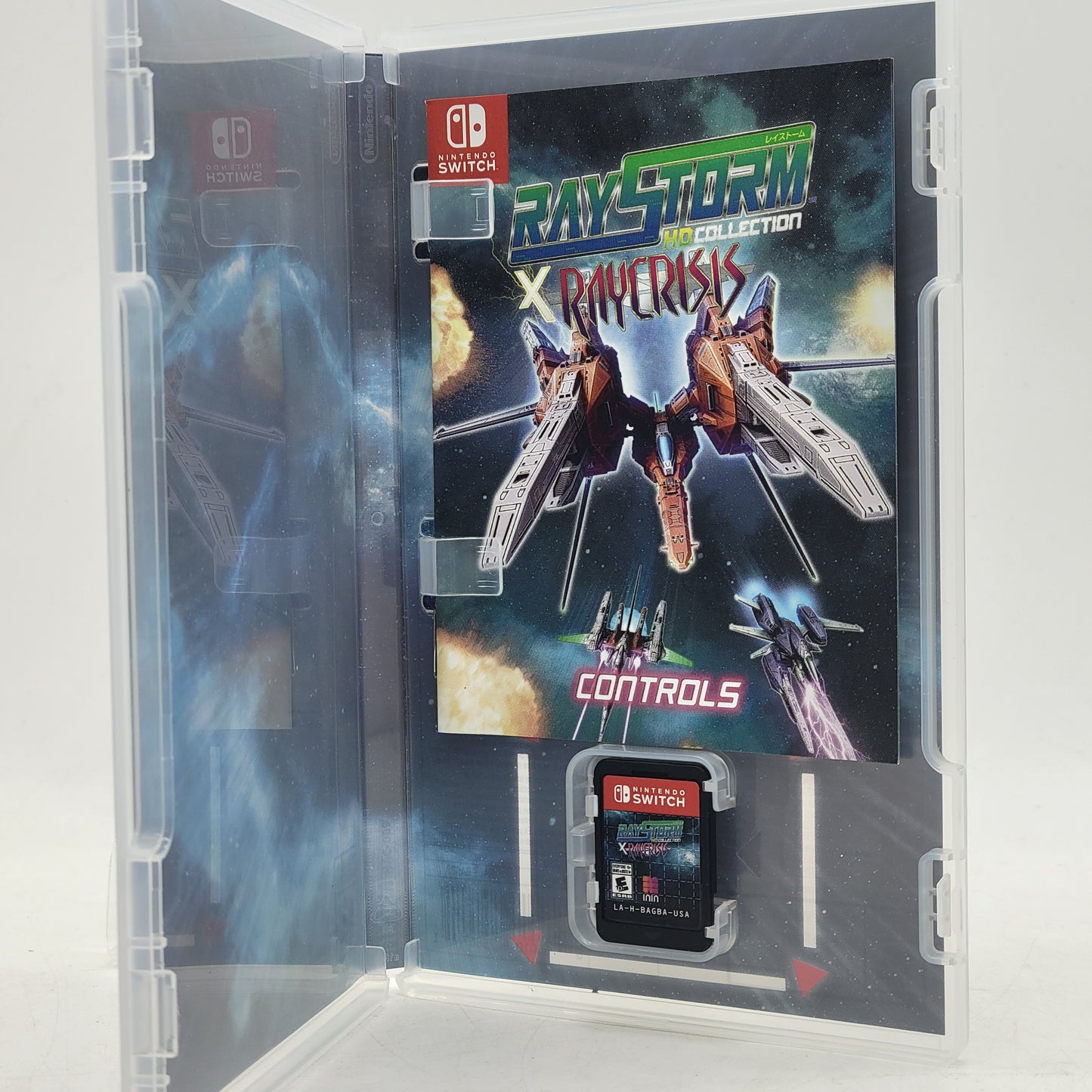Raystorm x Raycrisis HD Collection (Nintendo Switch, 2023)