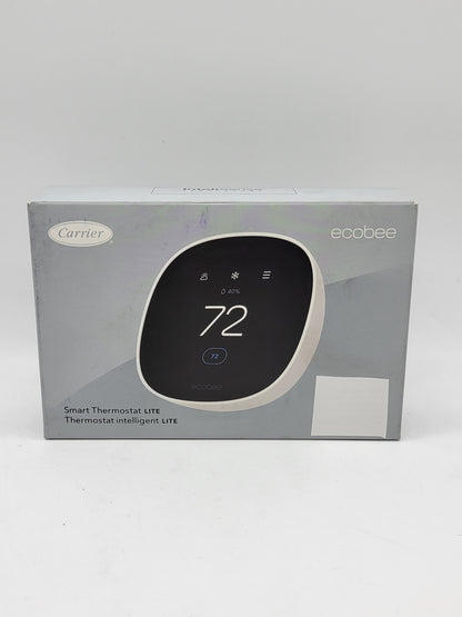 New Ecobee EB-STATE71CR-01 Smart Thermostat LITE
