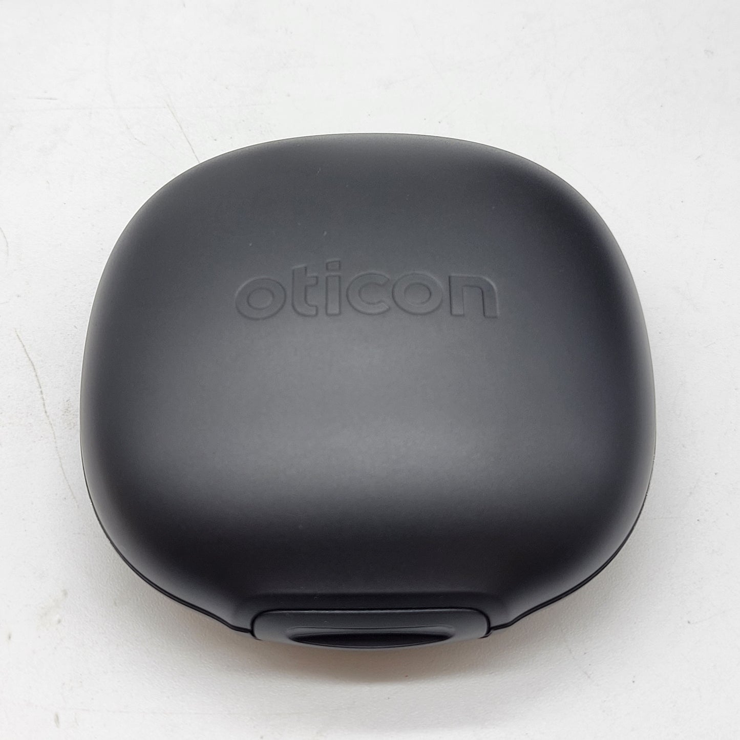 Oticon Intent 3 MiniRITE C090 Bluetooth Hearing Aids Chromebeige 269601
