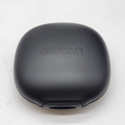 Oticon Intent 3 MiniRITE C090 Bluetooth Hearing Aids Chromebeige 269601