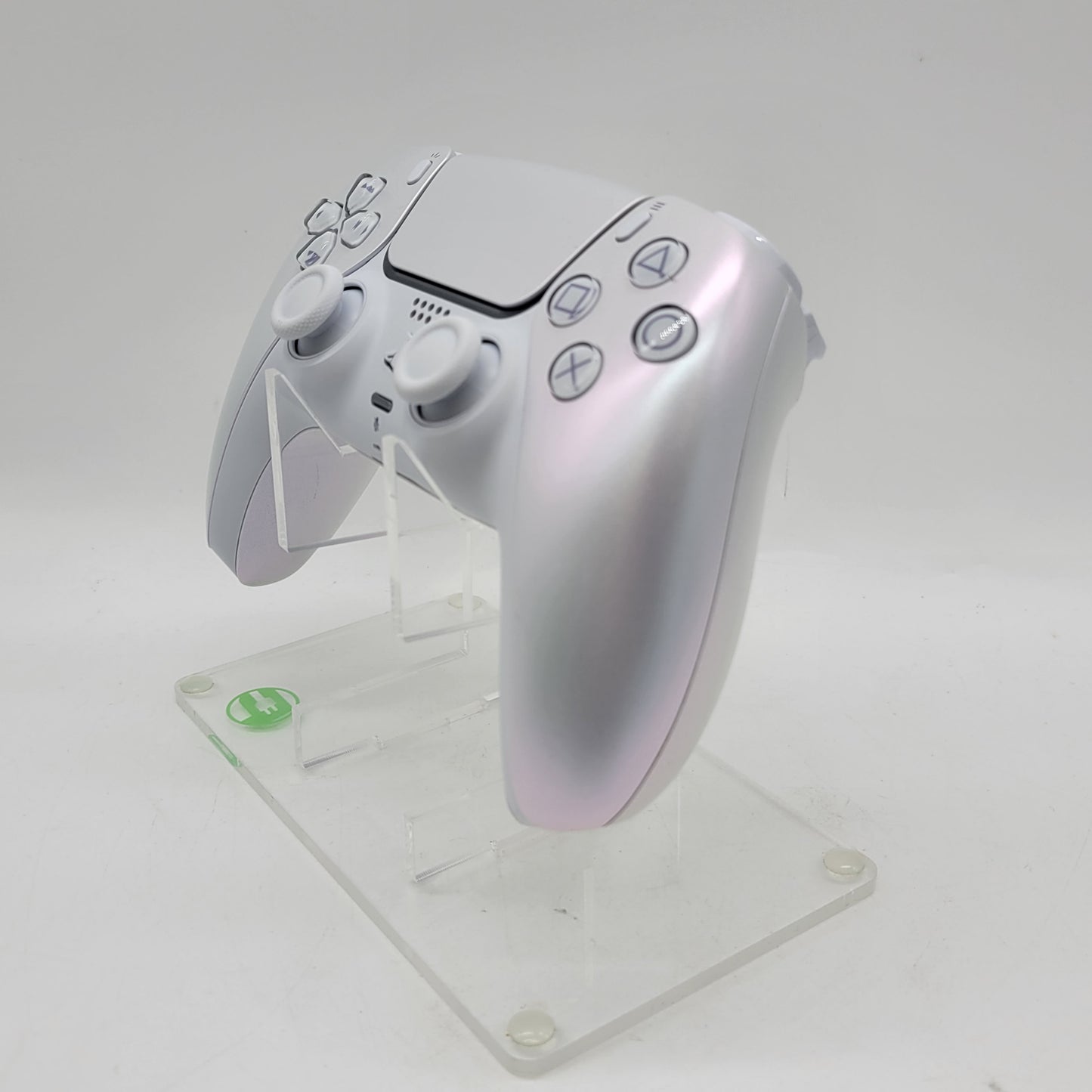 Sony PlayStation 5 PS5 Dualsense Wireless Controller Sterling Silver CFI-ZCT1W