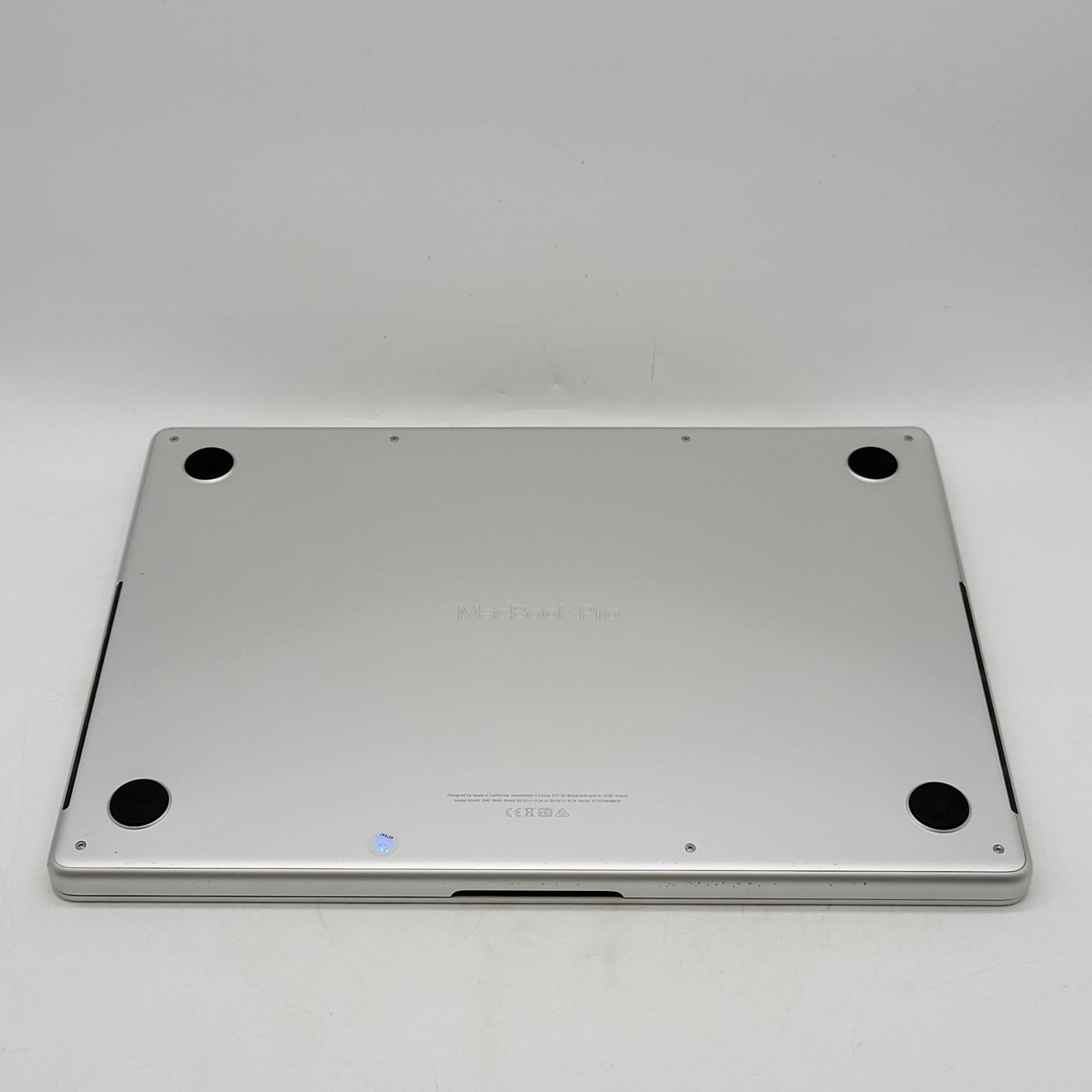 2021 Apple MacBook Pro 14" M1 Pro 14C GPU 3.2GHz 16GB RAM 512GB SSD A2442