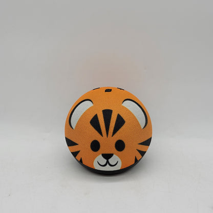 Amazon Echo Dot Smart Speaker Edition Tiger Smart Speaker B7W64E