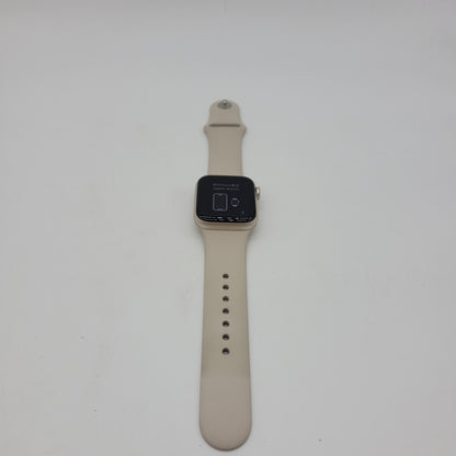 GPS Only Apple Watch SE 2nd Gen 40MM Aluminum A2722