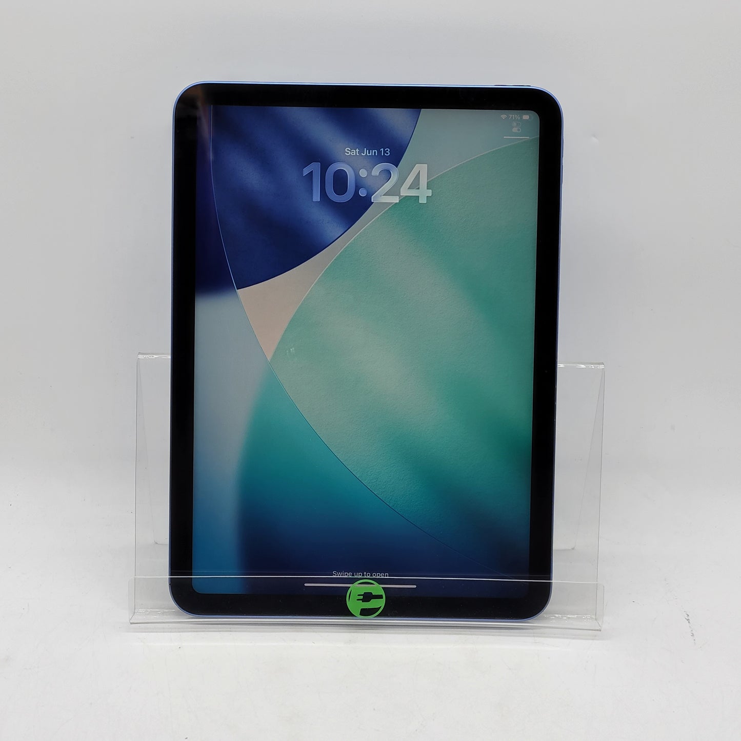 WiFi Only Apple iPad 11" (A16) 128GB Blue MD4A4LL/A