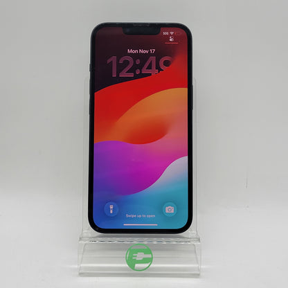 T-Mobile Apple iPhone 14 128GB Midnight MPUA3LL/A