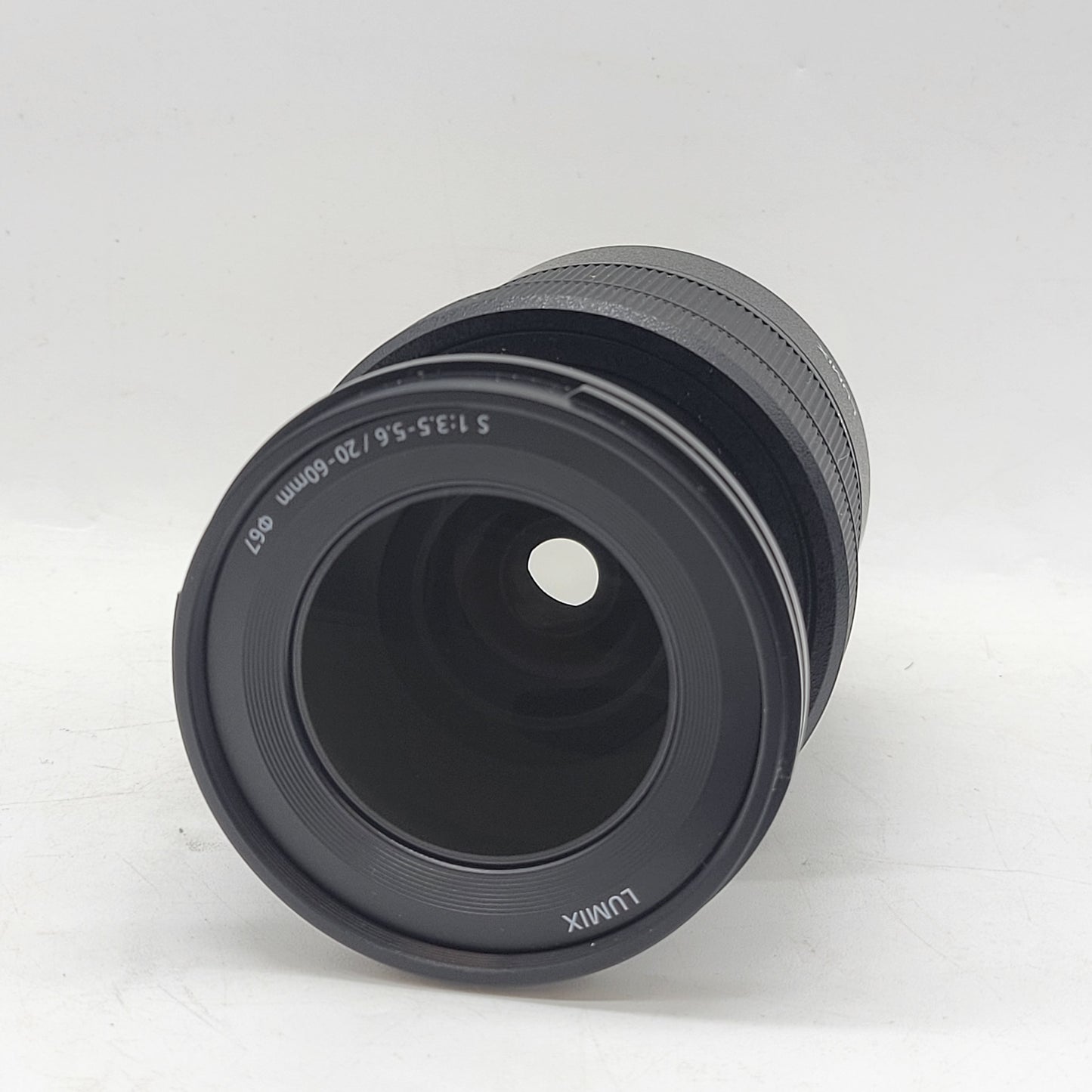 Panasonic Lumix S-R2060 20-60mm f/3.5-5.6 S For L-Mount Auto & Manual Lens