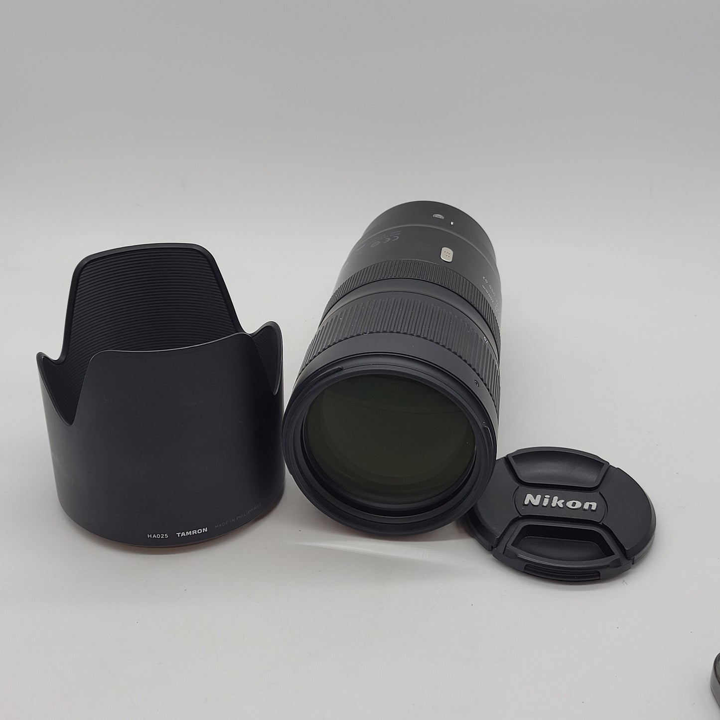 Tamron SP 70-200mm f/2.8 DI VC USD G2 For Nikon F Mount Lens