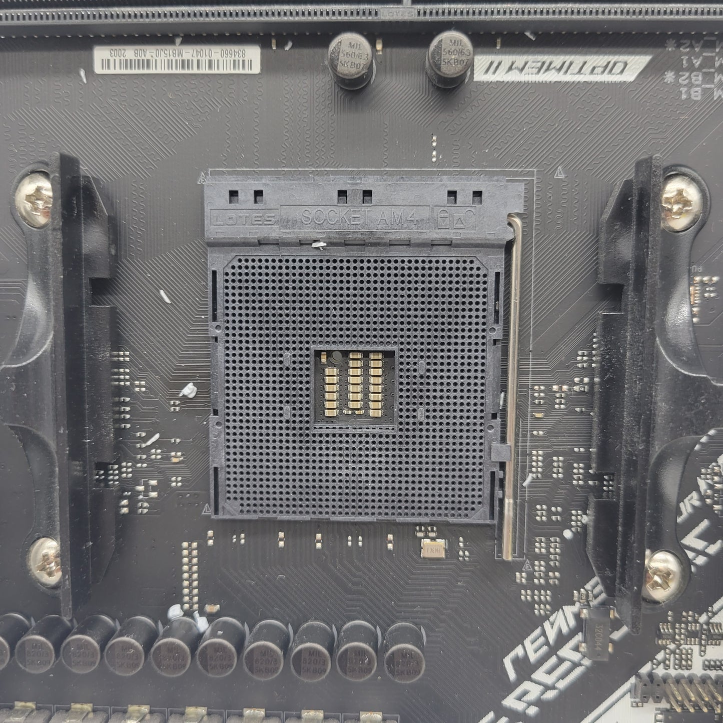 Asus RoG Strix B550-A AM4 ATX AMD DDR4 Motherboard