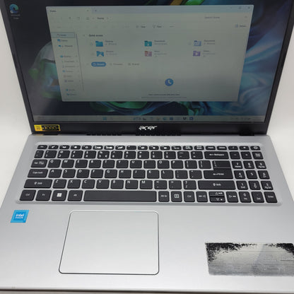 Acer Aspire 1 A115-32 15.6" Celeron N4500 1.1GHz 4GB RAM 128GB SSD