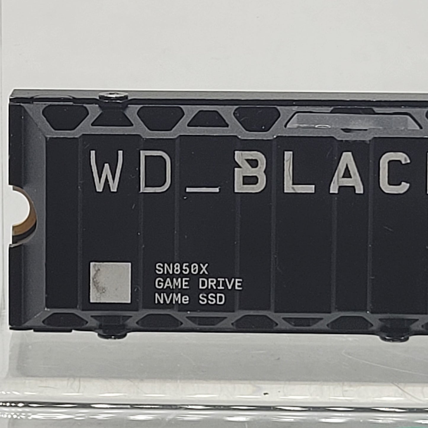 Western Digital WD 2280mm Black SN850X 4TB M.2 NVMe Gen 4.0 x 4 SSD