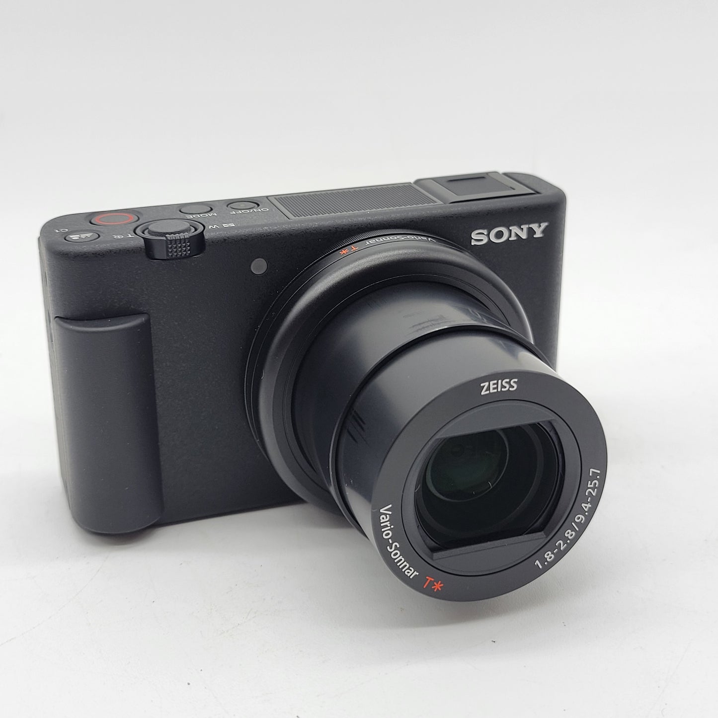 Sony ZV-1 20.1MP Compact Mirrorless Digital Camera Flawless