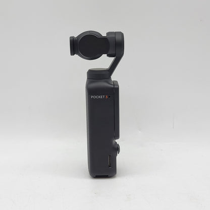 DJI Osmo Pocket 3 Creator Combo 9.4MP Action Camera PP-101