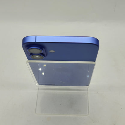 Factory Unlocked Apple iPhone 16 Plus 128GB Ultramarine MXUW3LL/A