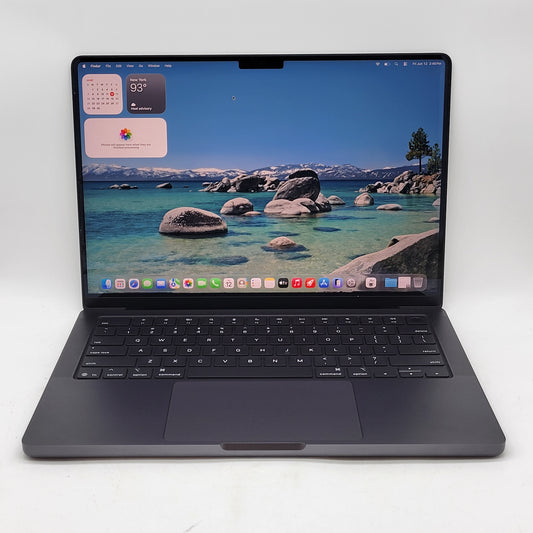 2025 Apple MacBook Pro 14" M5 10C GPU 4.6GHz 16GB RAM 512GB SSD A3434