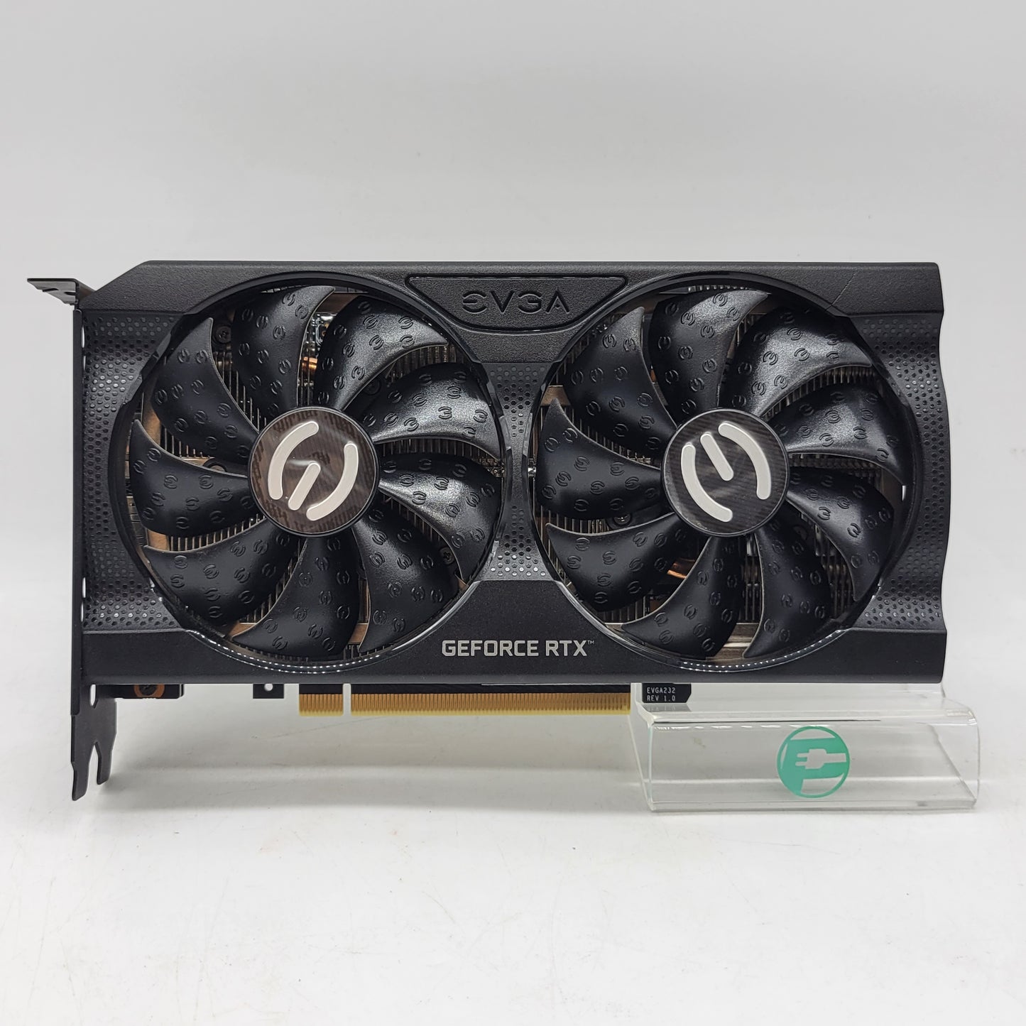 EVGA GeForce RTX 3050 XC Gaming 8GB GDDR6 Graphics Card 08G-P5-3553-KR