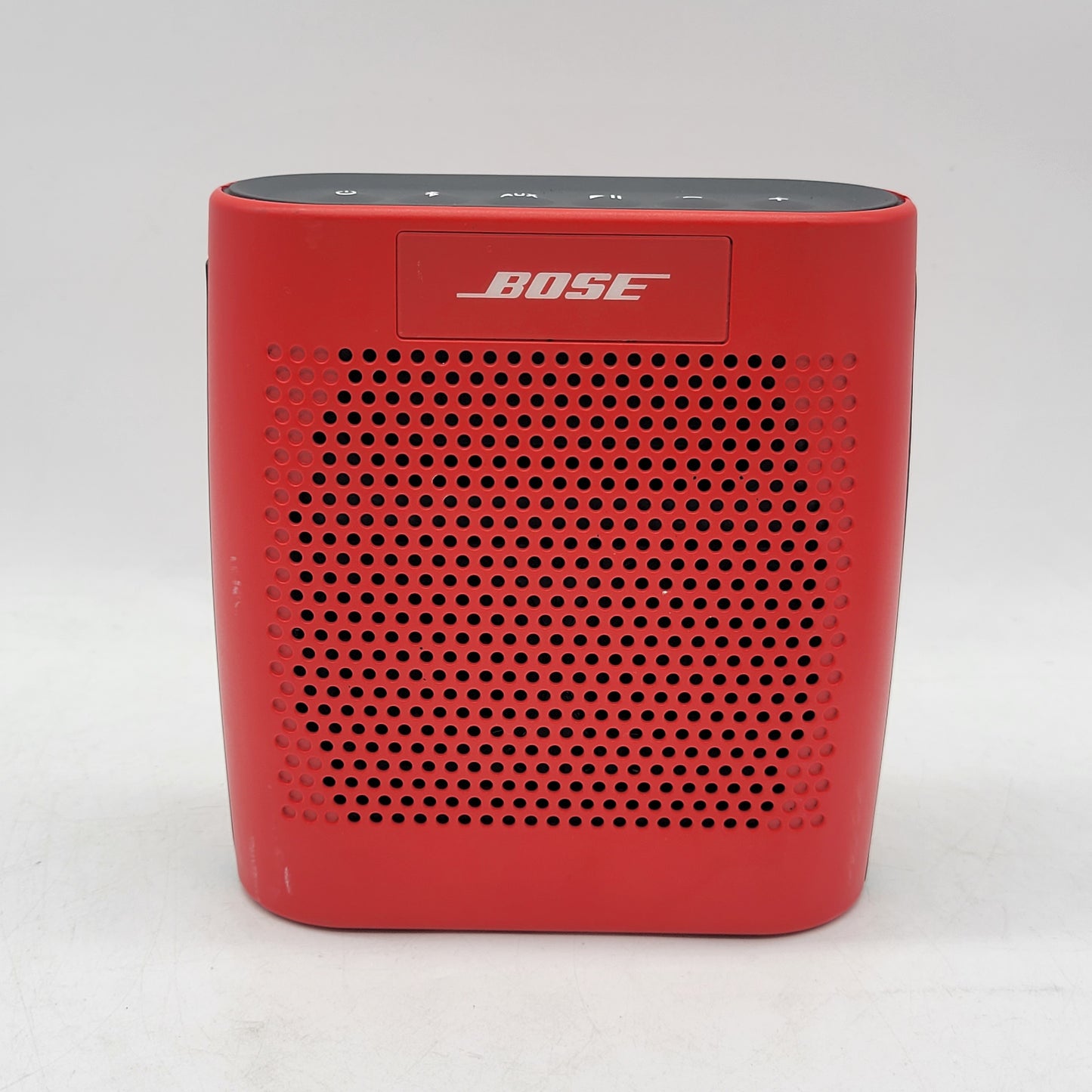 Bose Soundlink Color Wireless Portable Bluetooth Speaker Red 415859