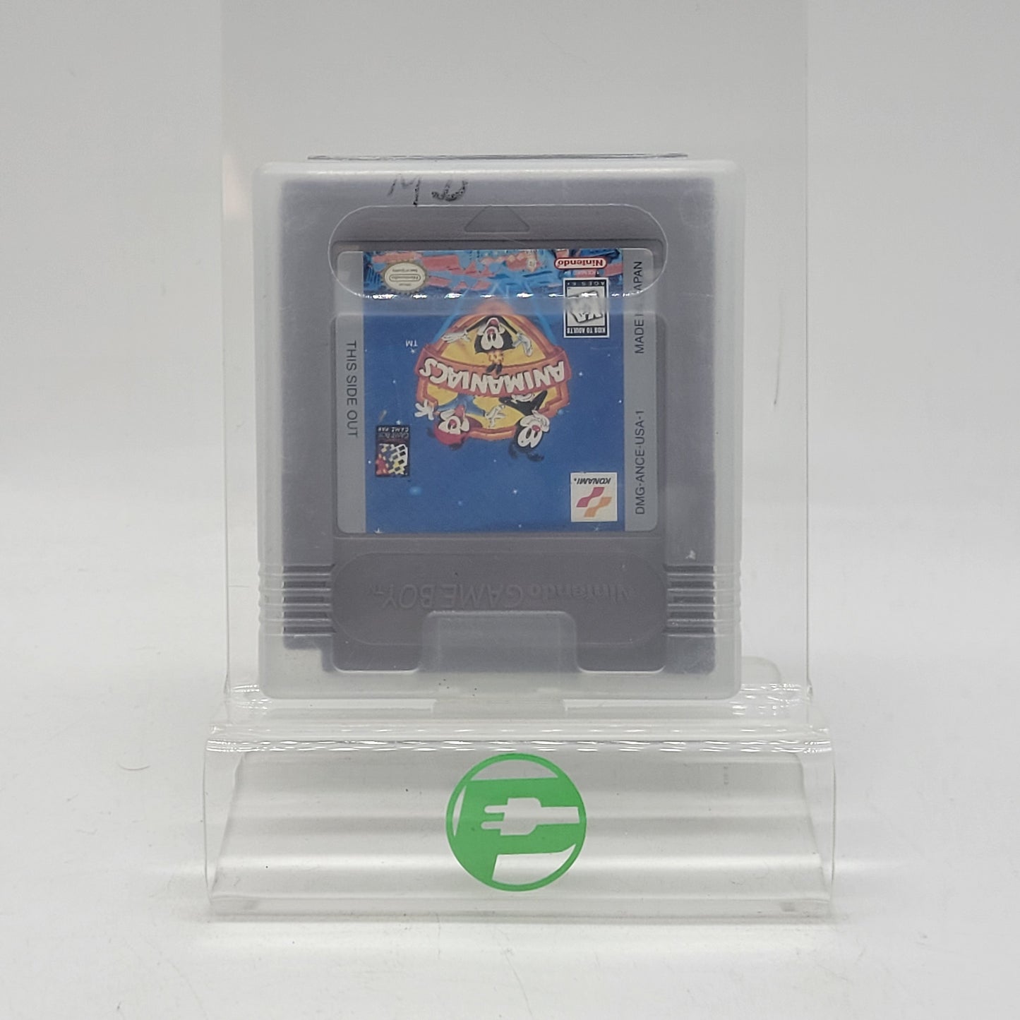 Animaniacs (Nintendo GameBoy, 1995)