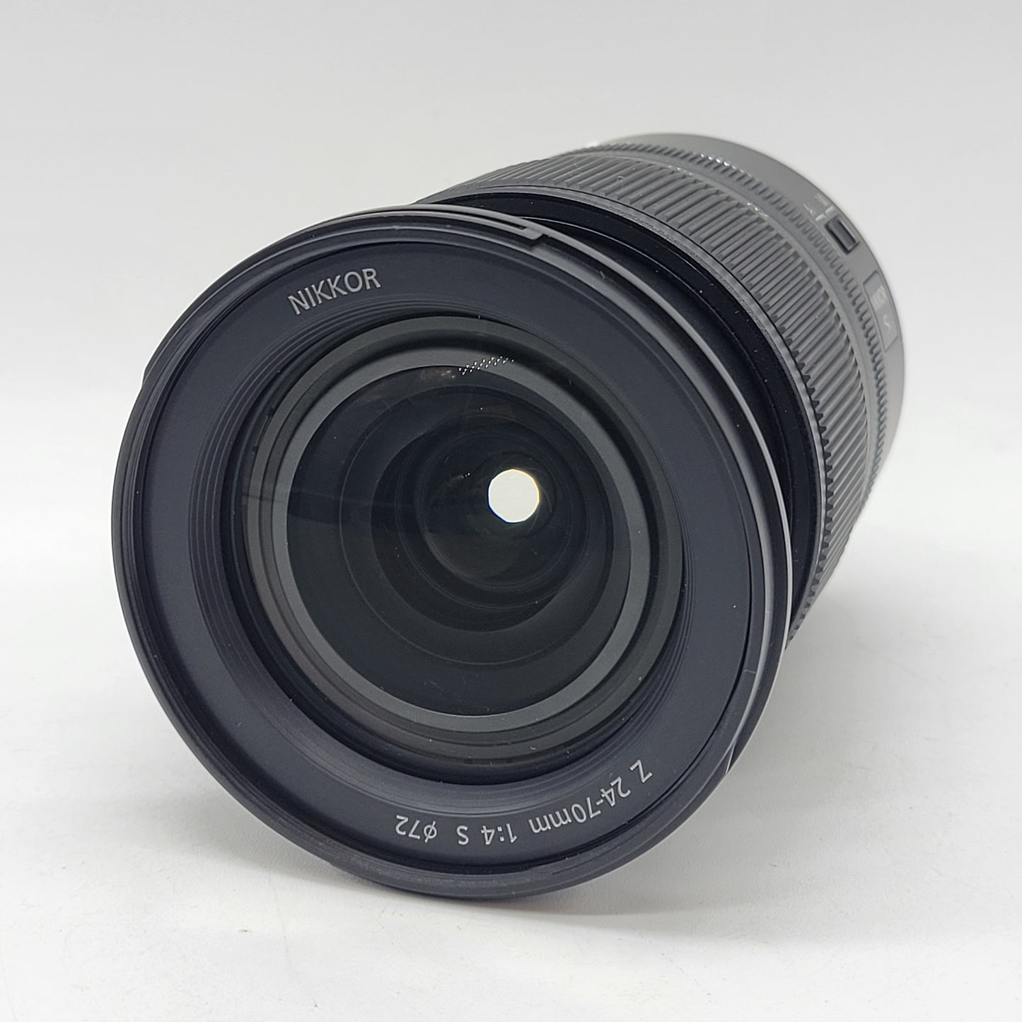Nikon Z NIKKOR 24-70mm f/4 S Lens