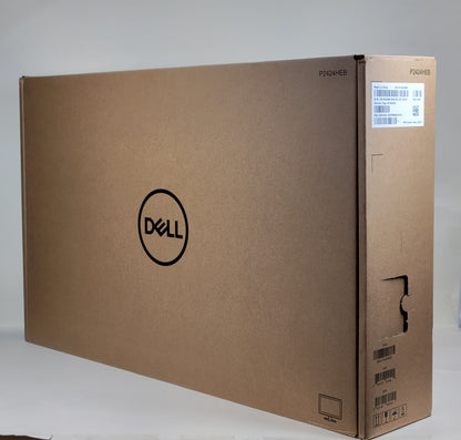 New Dell 24" P2424HEB FHD IPS 75Hz Video Conferencing Monitor
