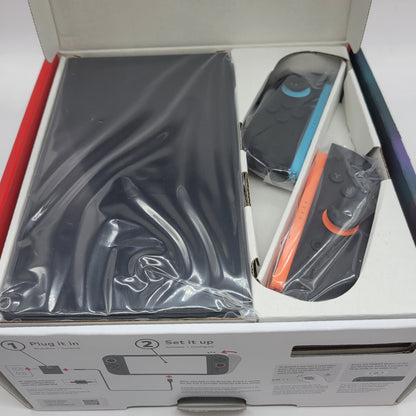 New Nintendo Switch 2 Video Game Console BEE‑001 Black