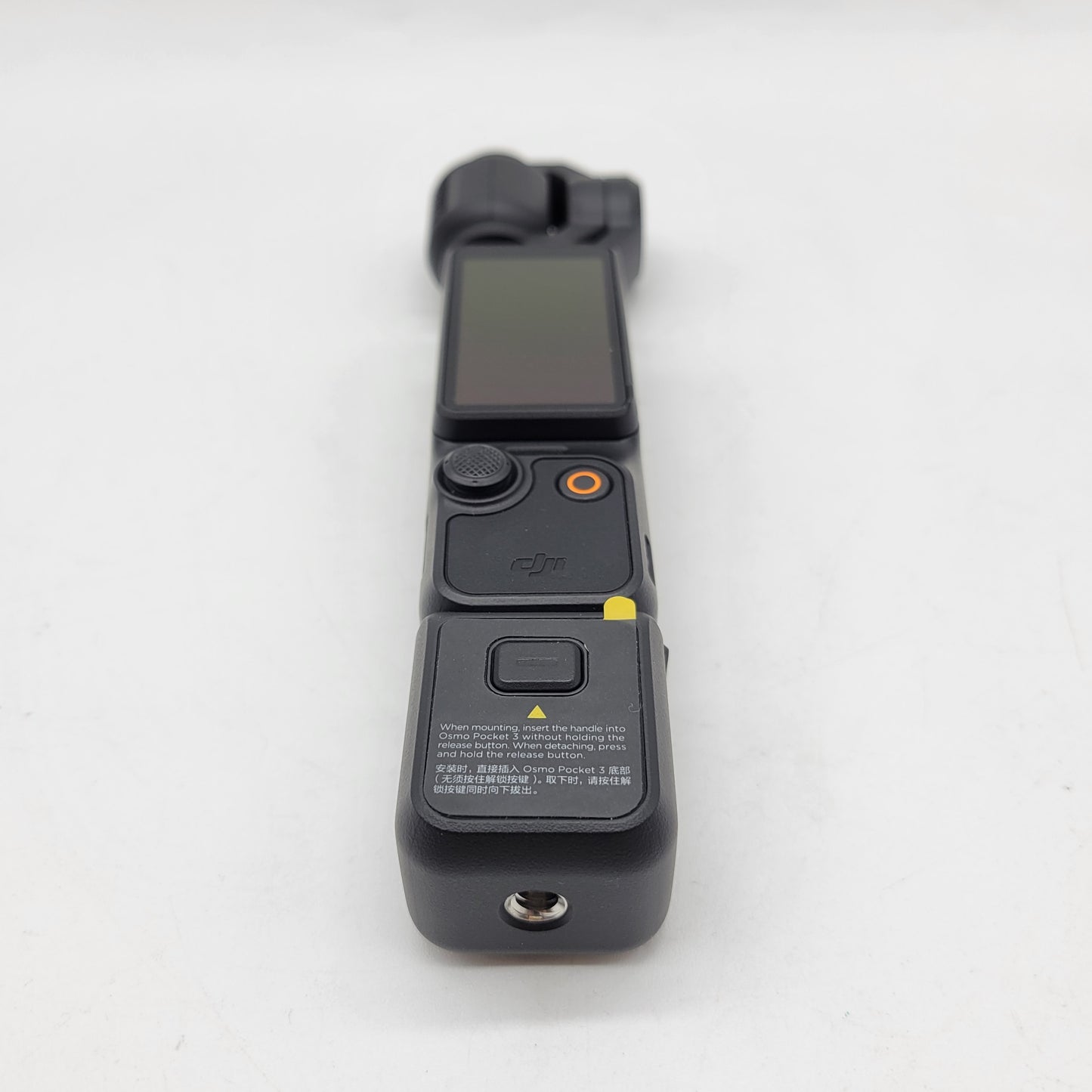 DJI Osmo Pocket 3 9.4MP 3-Axis Gimbal Camera PP-101