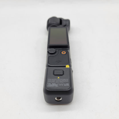 DJI Osmo Pocket 3 9.4MP 3-Axis Gimbal Camera PP-101