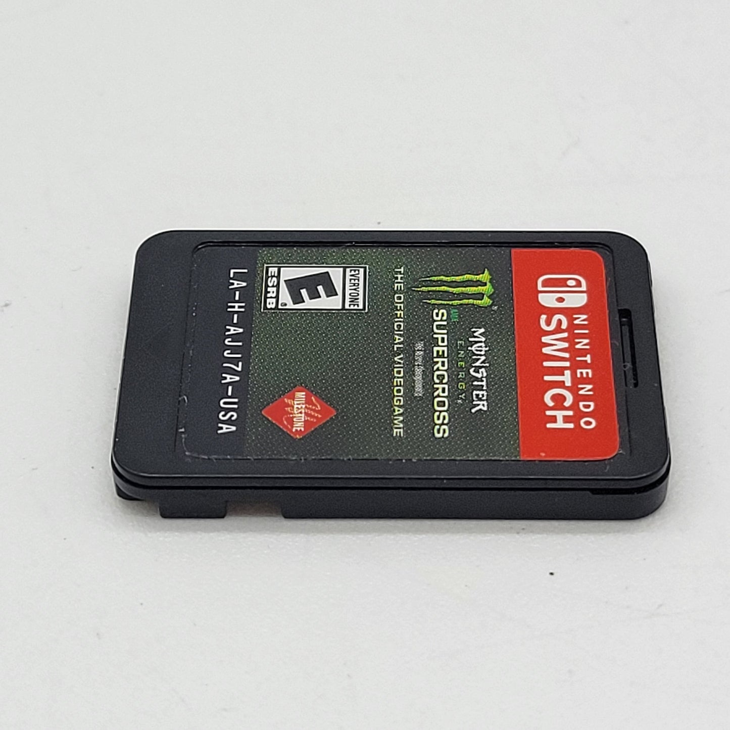 Monster Energy Supercross (Nintendo Switch, 2018) Cartridge Only