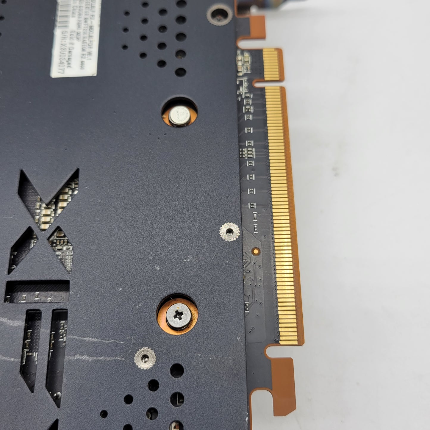 XFX Radeon RX 6600 XFX Speedster SWFT210 8GB GDDR6 Graphics Card RX-66XL8LF